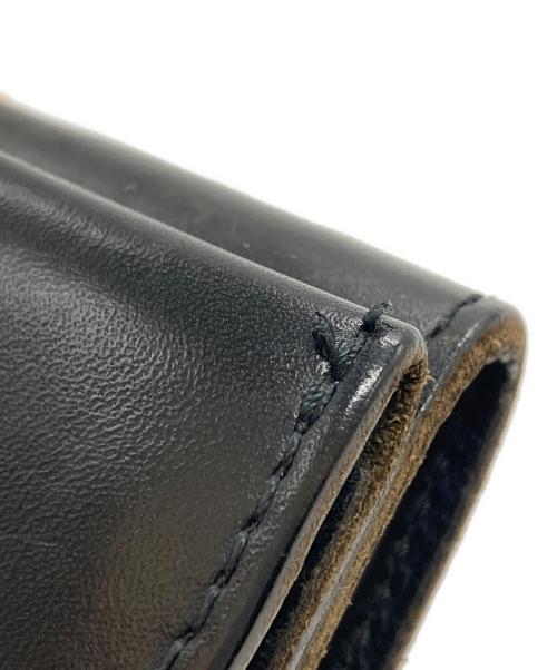 PORTER（ポーター）PORTER (ポーター) 2つ折り財布/WALLET ブラックの古着・服飾アイテム