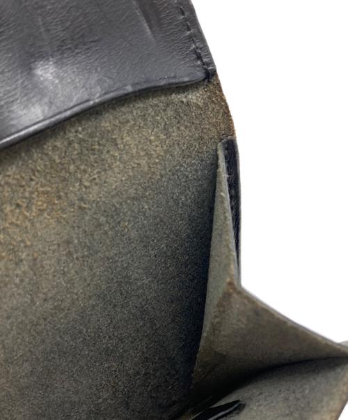 PORTER（ポーター）PORTER (ポーター) 2つ折り財布/WALLET ブラックの古着・服飾アイテム