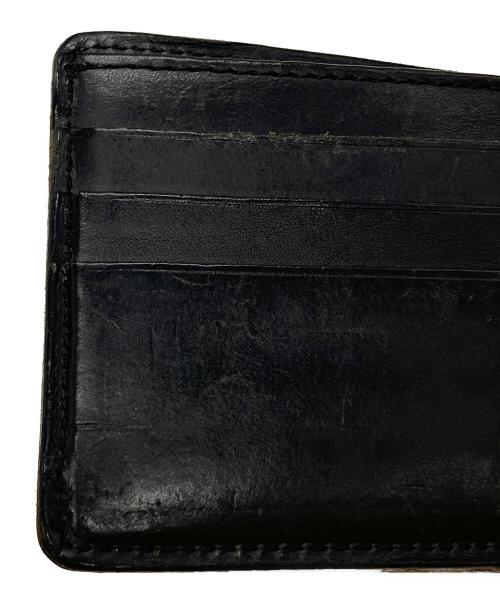 PORTER（ポーター）PORTER (ポーター) 2つ折り財布/WALLET ブラックの古着・服飾アイテム