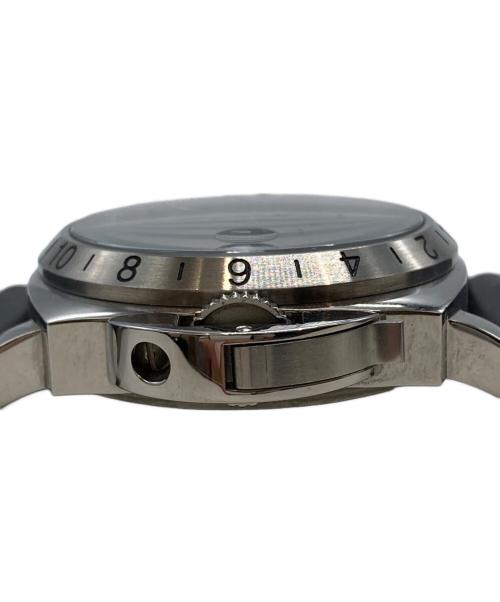 MARINA MILITARE（マリーナミリターレ）MARINA MILITARE (マリーナミリターレ) 腕時計 ブラックの古着・服飾アイテム