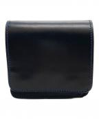 firebirdファイヤーバード）の古着「2つ折り財布」｜ネイビー