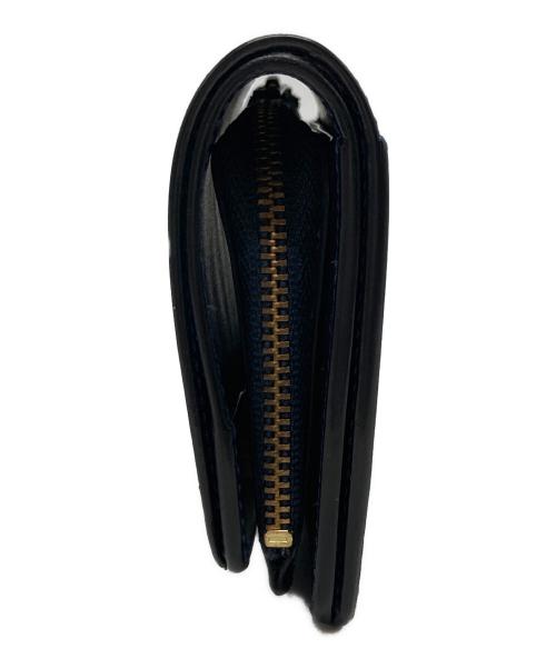 firebird（ファイヤーバード）firebird (ファイヤーバード) 2つ折り財布 ネイビーの古着・服飾アイテム