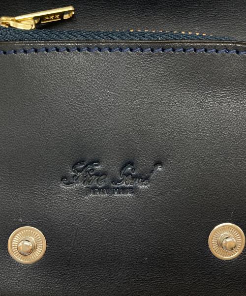 firebird（ファイヤーバード）firebird (ファイヤーバード) 2つ折り財布 ネイビーの古着・服飾アイテム