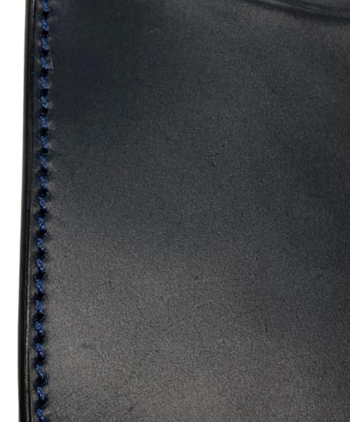 firebird（ファイヤーバード）firebird (ファイヤーバード) 2つ折り財布 ネイビーの古着・服飾アイテム