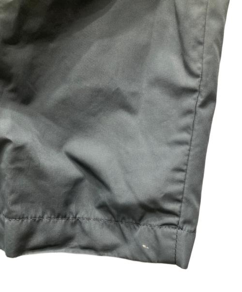 stussy fitness（ステューシー）stussy fitness (ステューシー) 00'sナイロンパンツ ライトグレー サイズ:Sの古着・服飾アイテム