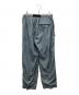 stussy fitness (ステューシー) 00'sナイロンパンツ ライトグレー サイズ:S：7000円