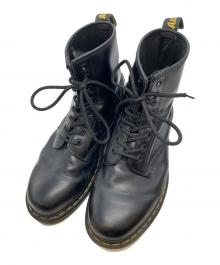 Dr.Martens（ドクターマーチン）の古着「8ホールブーツ」｜ブラック