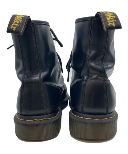Dr.Martens（ドクターマーチン）Dr.Martens (ドクターマーチン) 8ホールブーツ ブラック サイズ:UK8の古着・服飾アイテム