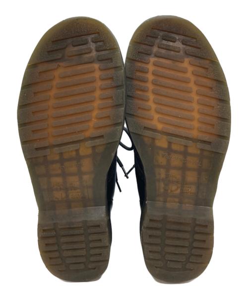 Dr.Martens（ドクターマーチン）Dr.Martens (ドクターマーチン) 8ホールブーツ ブラック サイズ:UK8の古着・服飾アイテム