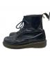 Dr.Martens (ドクターマーチン) 8ホールブーツ ブラック サイズ:UK8：5000円