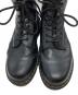 中古・古着 Dr.Martens (ドクターマーチン) 8ホールブーツ ブラック サイズ:UK8：5000円