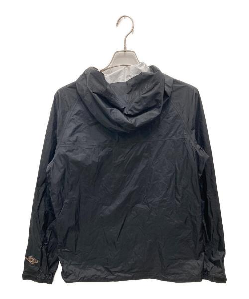 Columbia（コロンビア）Columbia (コロンビア) ナイロンジャケット ブラック サイズ:Mの古着・服飾アイテム