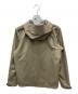 Patagonia (パタゴニア) Torrentshell 3L Jacket/トレントシェル スリーエル ジャケット カーキ サイズ:XS 未使用品：14000円