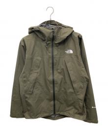 THE NORTH FACE（ザ ノース フェイス）の古着「Climb Light Jacket/クライム ライト ジャケット」｜カーキ