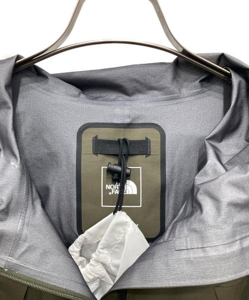 THE NORTH FACE（ザ ノース フェイス）THE NORTH FACE (ザ ノース フェイス) Climb Light Jacket/クライム ライト ジャケット カーキ サイズ:Lの古着・服飾アイテム
