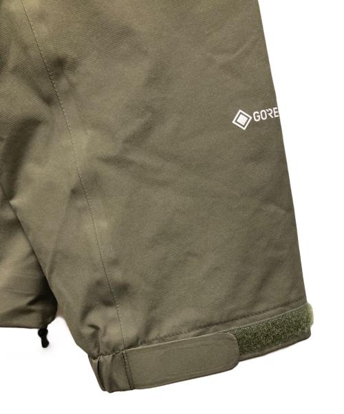 THE NORTH FACE（ザ ノース フェイス）THE NORTH FACE (ザ ノース フェイス) Climb Light Jacket/クライム ライト ジャケット カーキ サイズ:Lの古着・服飾アイテム