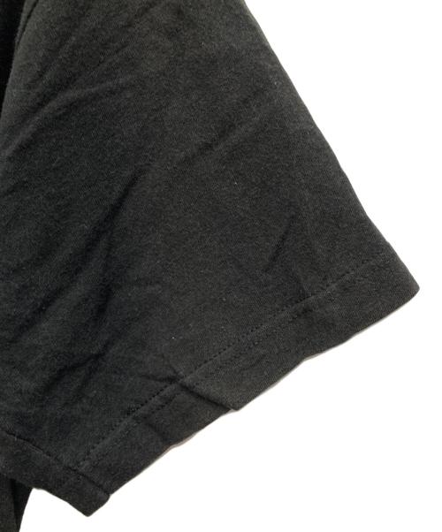stussy（ステューシー）stussy (ステューシー) オールドワールドツアーTシャツ ブラック サイズ:Lの古着・服飾アイテム