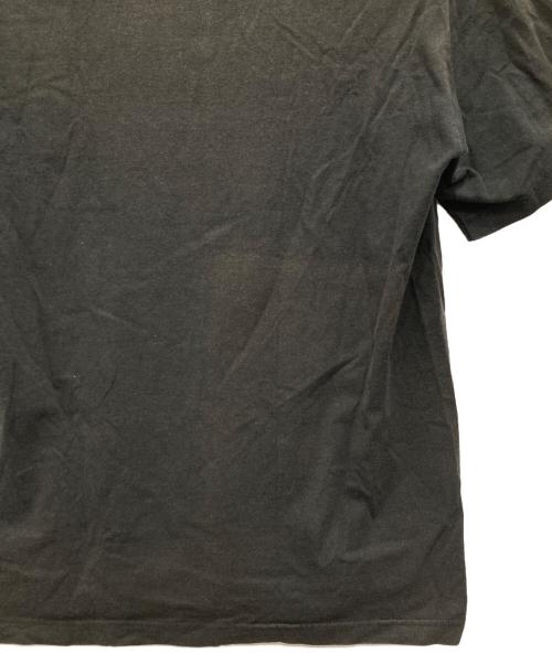 stussy（ステューシー）stussy (ステューシー) オールドワールドツアーTシャツ ブラック サイズ:Lの古着・服飾アイテム