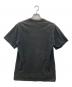 stussy (ステューシー) オールドワールドツアーTシャツ ブラック サイズ:L：6000円