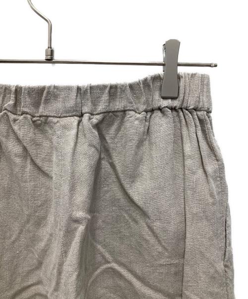 Plage（プラージュ）Plage (プラージュ) リネンリラックスワイドパンツ ベージュ サイズ:36の古着・服飾アイテム