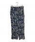 IENA (イエナ) Deveaux プリントイージーパンツ マルチカラー サイズ:34：7000円