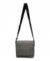 dunhill (ダンヒル) シグネチャークロスボディバッグ グレー：38000円