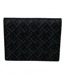 dunhill（ダンヒル）の古着「シグネチャーコインケース」｜ブラック