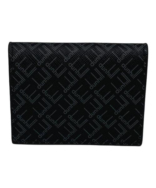dunhill（ダンヒル）dunhill (ダンヒル) シグネチャーコインケース ブラックの古着・服飾アイテム