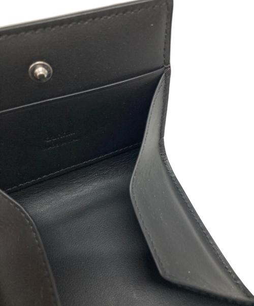 dunhill（ダンヒル）dunhill (ダンヒル) シグネチャーコインケース ブラックの古着・服飾アイテム