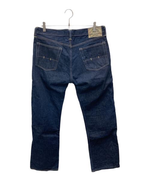 POLO RALPH LAUREN（ポロ・ラルフローレン）POLO RALPH LAUREN (ポロ・ラルフローレン) デニムパンツ ブルー サイズ:W34の古着・服飾アイテム