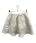 Bibiy.（ビビィ）の古着「STELLAR MINI SKIRT」｜アイボリー