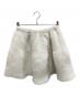 Bibiy. (ビビィ) STELLAR MINI SKIRT アイボリー サイズ:F：9000円