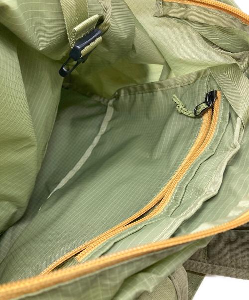 Patagonia（パタゴニア）Patagonia (パタゴニア) BLACK HOLE TOTE BAG グリーン サイズ:ONE SIZEの古着・服飾アイテム