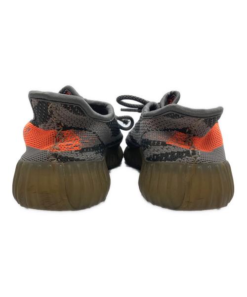 adidas（アディダス）adidas (アディダス) Yeezy Boost 350 V2 ローカットスニーカー グレー サイズ:印字消えの古着・服飾アイテム