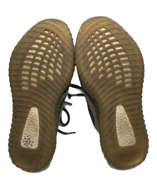 adidas（アディダス）adidas (アディダス) Yeezy Boost 350 V2 ローカットスニーカー グレー サイズ:印字消えの古着・服飾アイテム