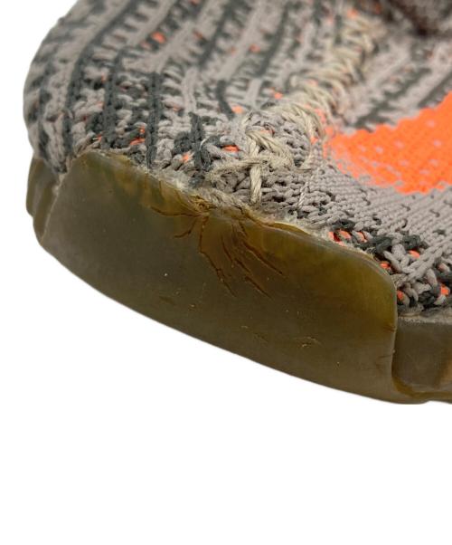 adidas（アディダス）adidas (アディダス) Yeezy Boost 350 V2 ローカットスニーカー グレー サイズ:印字消えの古着・服飾アイテム