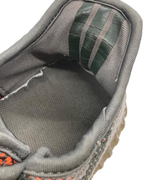 adidas（アディダス）adidas (アディダス) Yeezy Boost 350 V2 ローカットスニーカー グレー サイズ:印字消えの古着・服飾アイテム