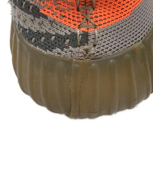 adidas（アディダス）adidas (アディダス) Yeezy Boost 350 V2 ローカットスニーカー グレー サイズ:印字消えの古着・服飾アイテム