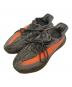 adidas（アディダス）の古着「Yeezy Boost 350 V2 ローカットスニーカー」｜グレー