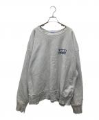 Championチャンピオン）の古着「リバースウィーブスウェット」｜グレー