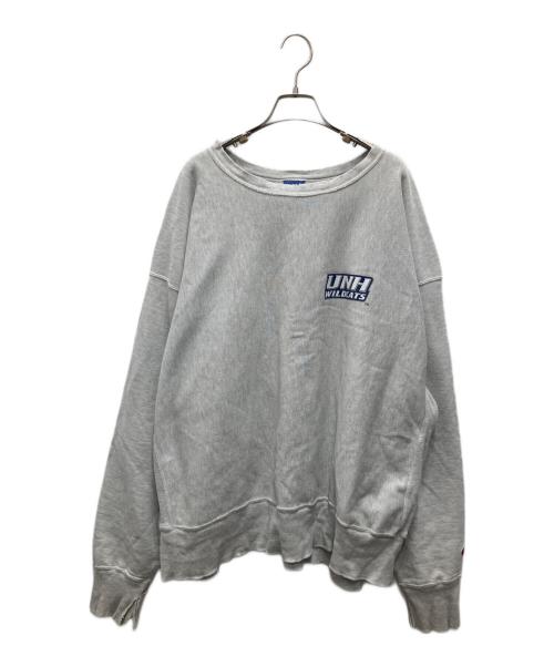 Champion（チャンピオン）Champion (チャンピオン) リバースウィーブスウェット グレー サイズ:3XLの古着・服飾アイテム