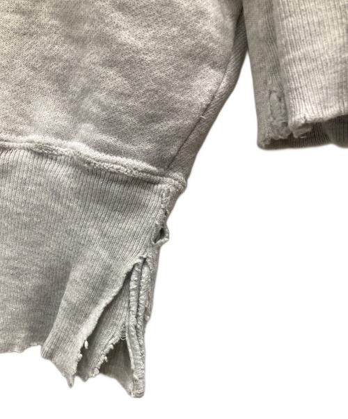 Champion（チャンピオン）Champion (チャンピオン) リバースウィーブスウェット グレー サイズ:3XLの古着・服飾アイテム