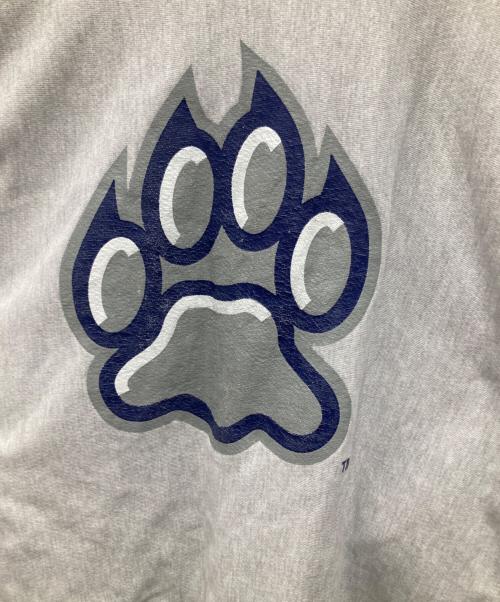 Champion（チャンピオン）Champion (チャンピオン) リバースウィーブスウェット グレー サイズ:3XLの古着・服飾アイテム