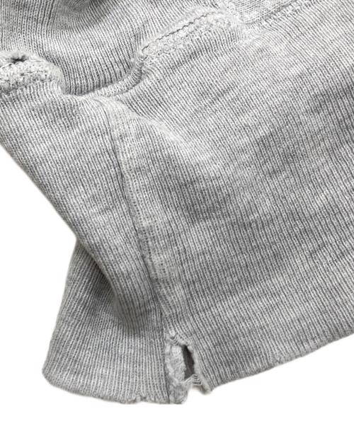 Champion（チャンピオン）Champion (チャンピオン) リバースウィーブスウェット グレー サイズ:3XLの古着・服飾アイテム