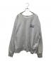 Champion（チャンピオン）の古着「リバースウィーブスウェット」｜グレー