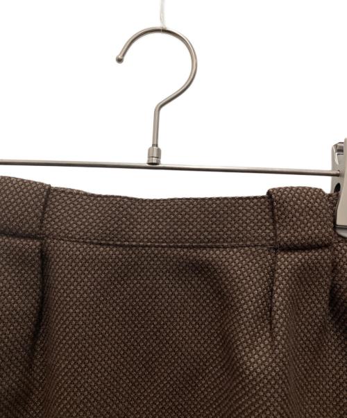 Christian Dior（クリスチャン ディオール）Christian Dior (クリスチャン ディオール) ウールスカート ベージュ サイズ:9の古着・服飾アイテム
