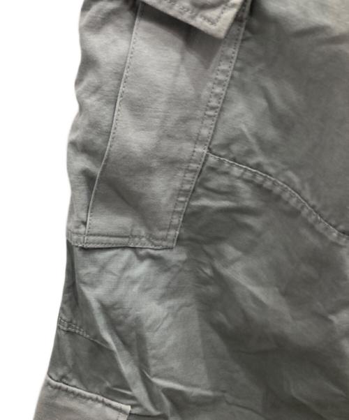 thisisneverthat（ディスイズネバーザット）thisisneverthat (ディスイズネバーザット) カーゴパンツ グレー サイズ:XLの古着・服飾アイテム