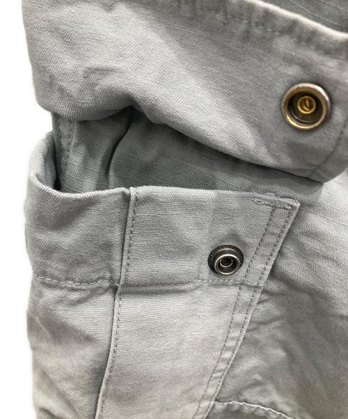 thisisneverthat（ディスイズネバーザット）thisisneverthat (ディスイズネバーザット) カーゴパンツ グレー サイズ:XLの古着・服飾アイテム