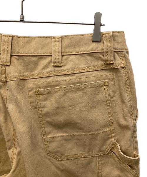 L.L.Bean（エルエルビーン）L.L.Bean (エルエルビーン) ダブルニーペインターパンツ ブラウン サイズ:38の古着・服飾アイテム