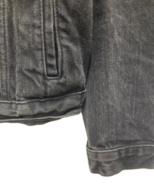 LEVI'S（リーバイス）LEVI'S (リーバイス) 3RD トラッカージャケット　72334-0306 ブラック サイズ:Mの古着・服飾アイテム